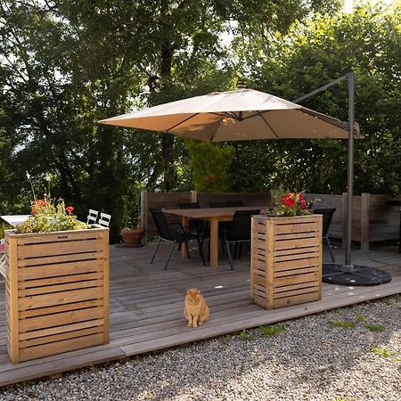 Ferme De Faustine 1 - Piscine Apartment Saint-Gervais-les-Bains Ngoại thất bức ảnh